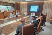 Discussion with the Board Members of Sri Lanka Banks’ Association