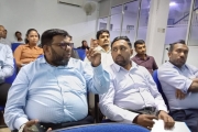 Workshop in collaboration with the National Chamber of Exporters of Sri Lanka