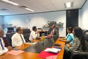 SLECIC Explores Future Collaboration Opportunities with BOI